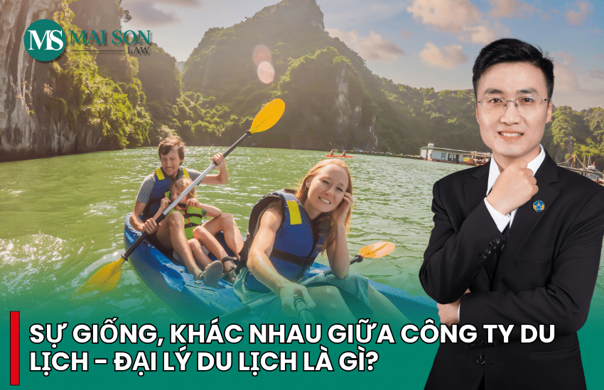 công ty du lịch là gì