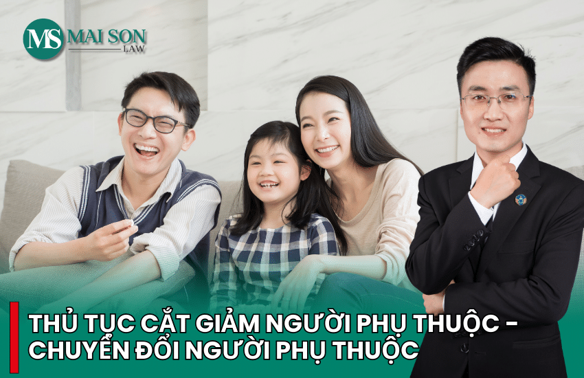 cắt giảm trừ gia cảnh khi chuyển công ty