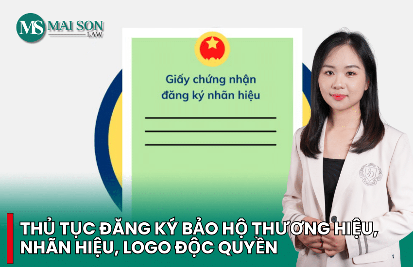 cách đăng ký logo công ty