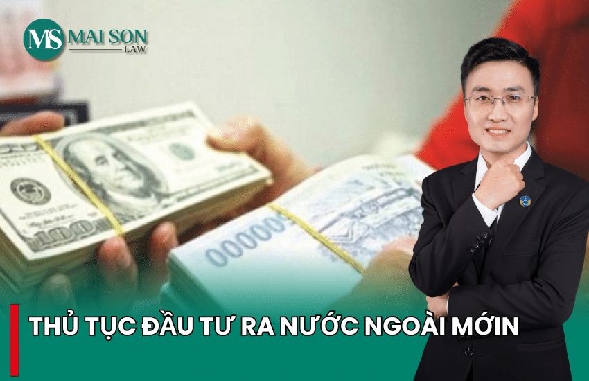 thủ tục đầu tư ra nước ngoài