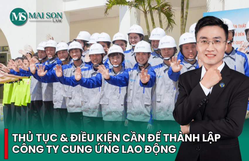 mở công ty cung cấp nhân lực