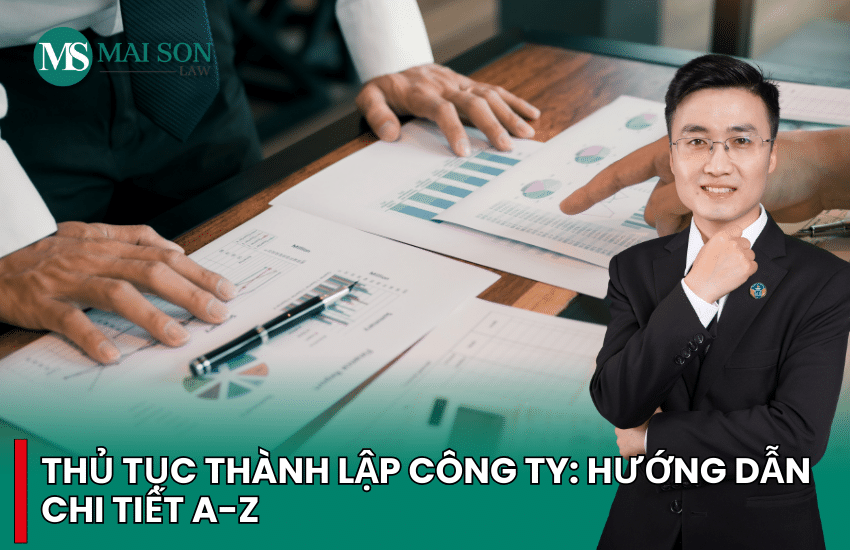 thủ tục thành lập công ty, cách mở công ty riêng, thành lập công ty đầu tư