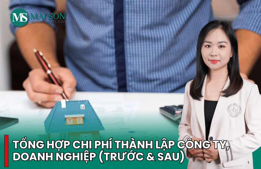 chi phí thành lập công ty, mở công ty cần bao nhiêu tiền, phí thành lập công ty, chi phí mở công ty, chi phí duy trì công ty