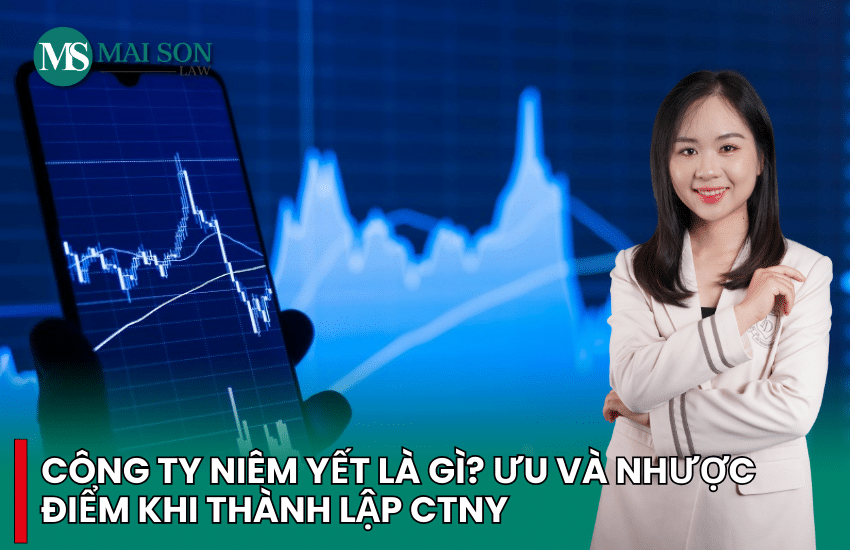 công ty niêm yết là gì