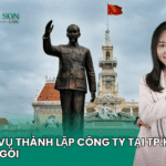 dịch vụ thành lập công ty quận bình tân