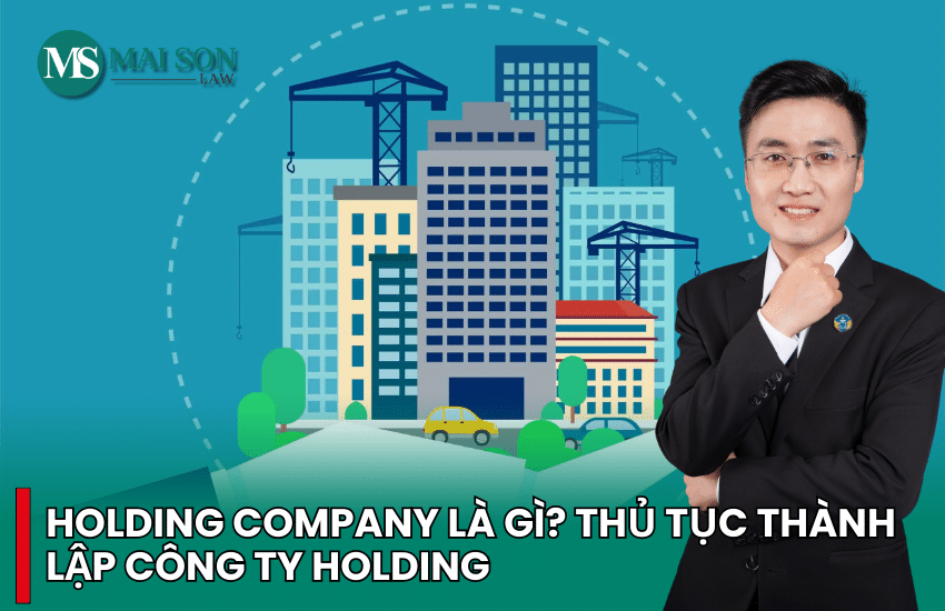 công ty holding là gì, công ty holding