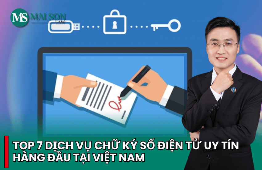 công ty chữ ký số