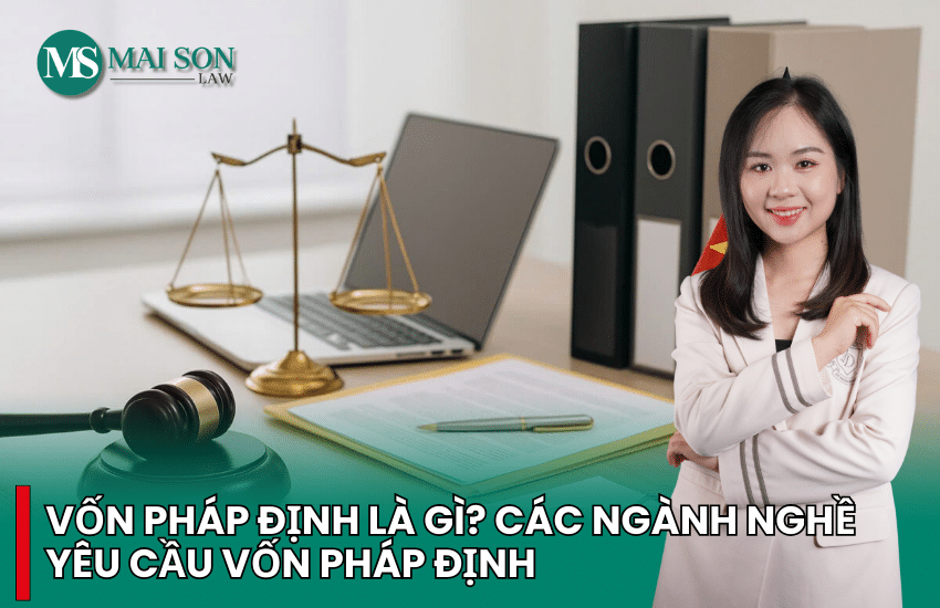 vốn pháp định của công ty tnhh