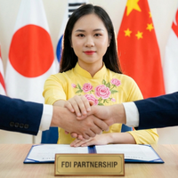Dịch vụ Thành lập công ty có vốn đầu tư nước ngoài