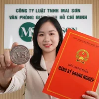 Thành lập công ty — Luật sư trực tiếp